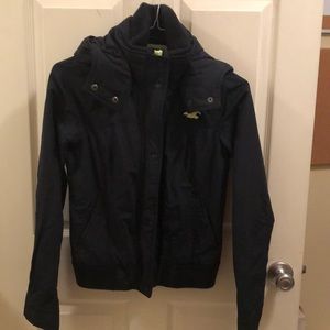 Woman’s Hollister All Weather Jacket